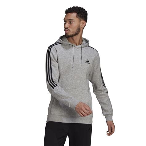 adidas herren kap jacke essentials 3 stripes kapuzenpullover|adidas Herren Essentials 3.